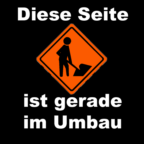 Noch eine Baustelle